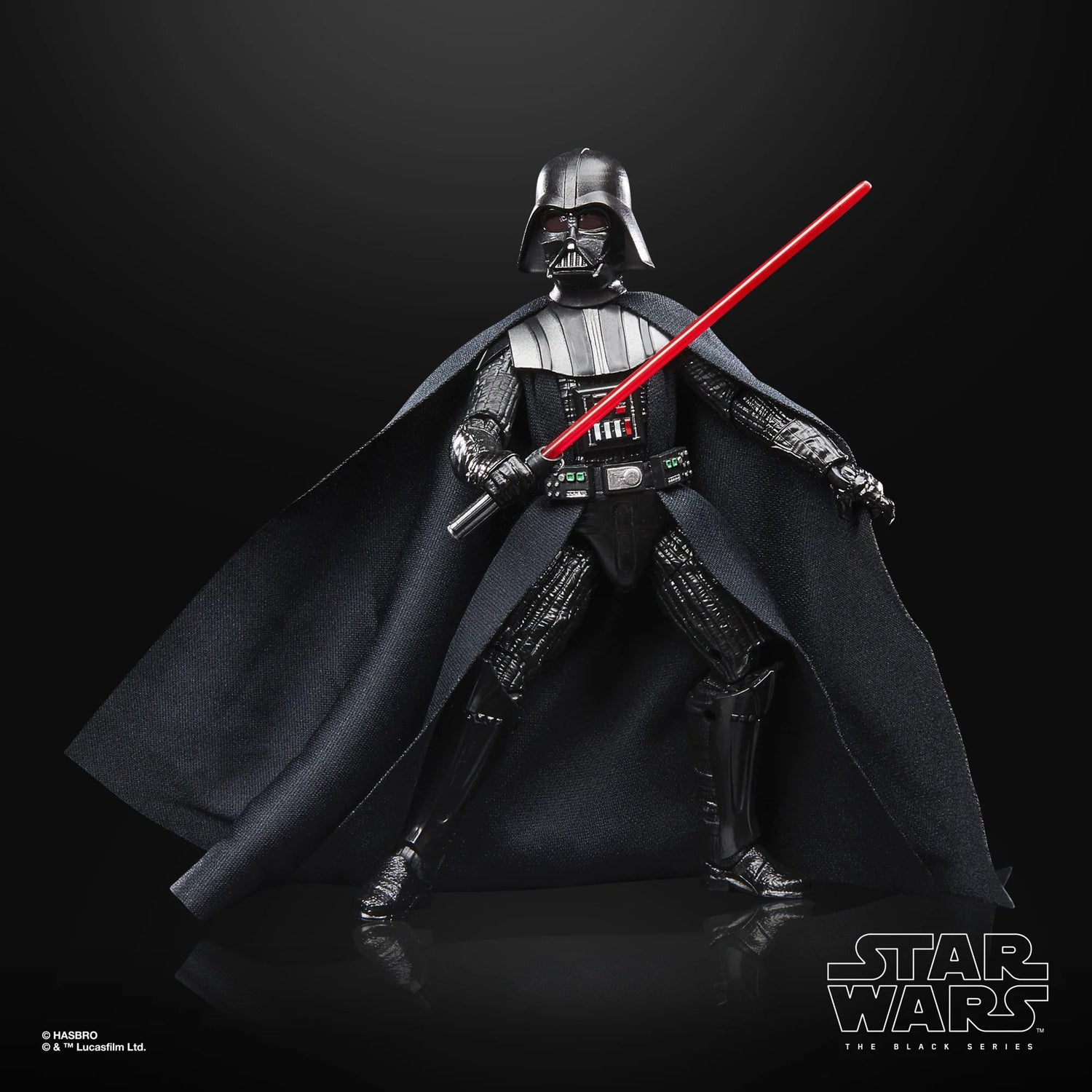 Star Wars: The Black Series Return of the Jedi 40th Anniversary Darth Vader Hasbro
